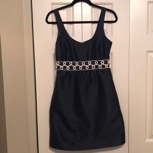 Vineyard Vines Silk Dress - EUC